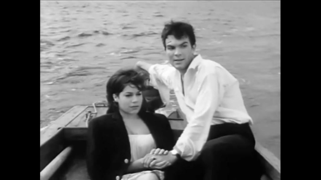 (Bild für) Das Mädchen mit den schmalen Hüften - 1961 (DVD+R uncut)