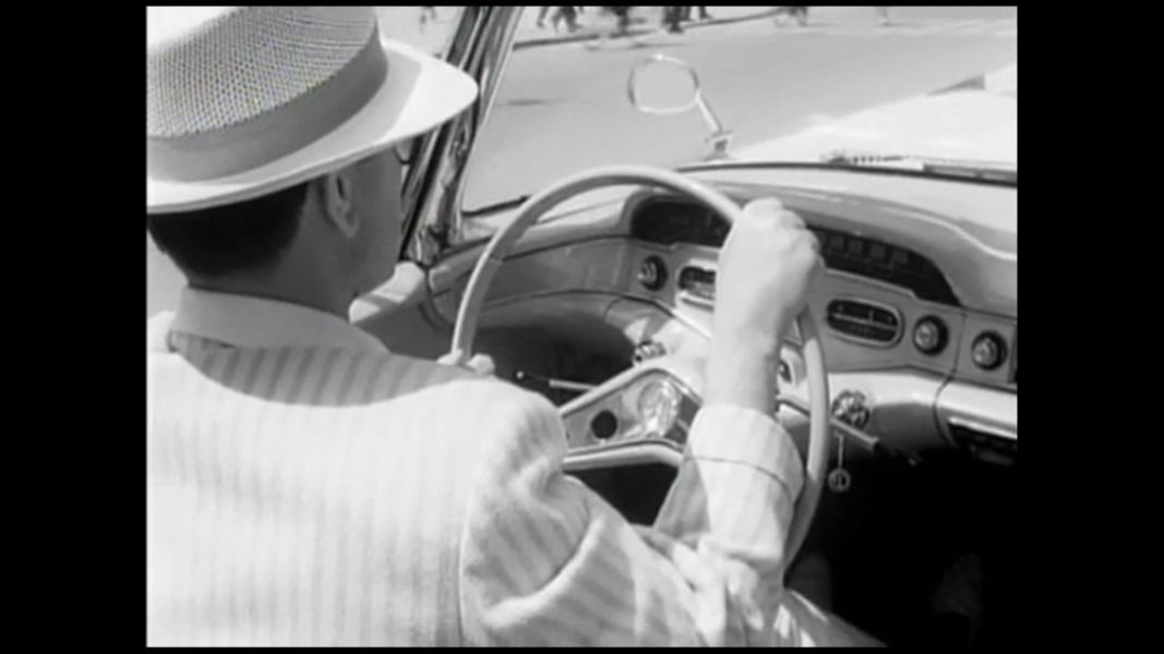 (Bild für) Flitterwochen in der Hölle - 1960 (DVD+R uncut)