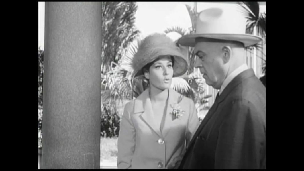 (Bild für) Flitterwochen in der Hölle - 1960 (DVD+R uncut)
