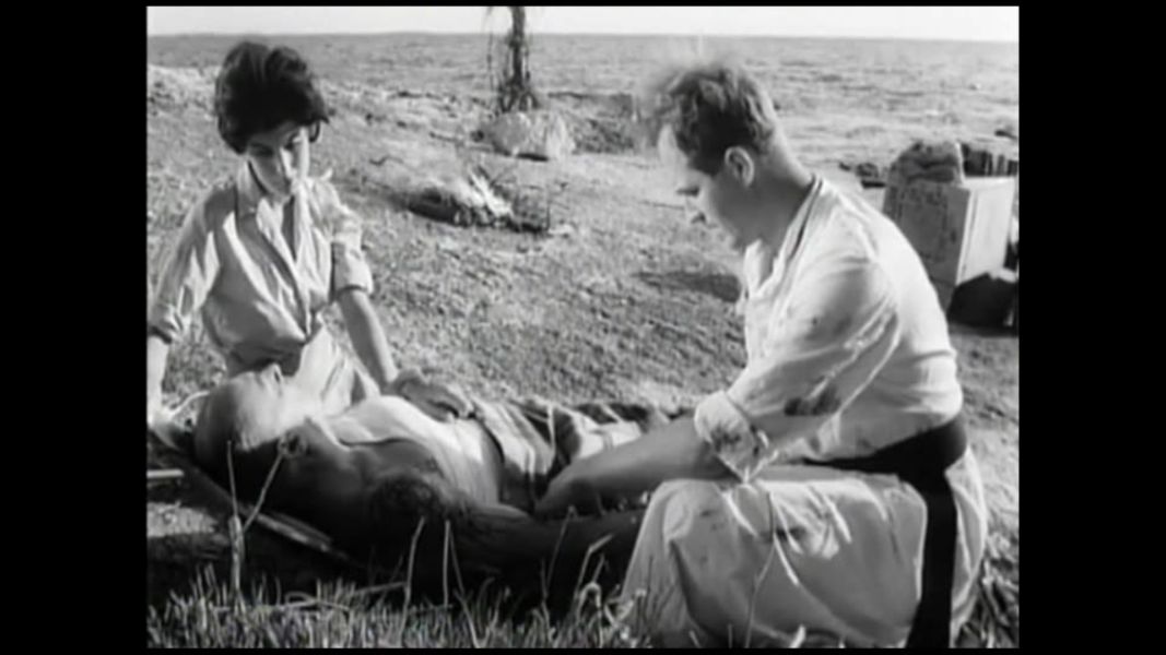 (Bild für) Flitterwochen in der Hölle - 1960 (DVD+R uncut)