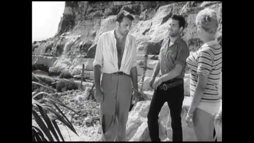(Bild für) Flitterwochen in der Hölle - 1960 (DVD+R uncut)