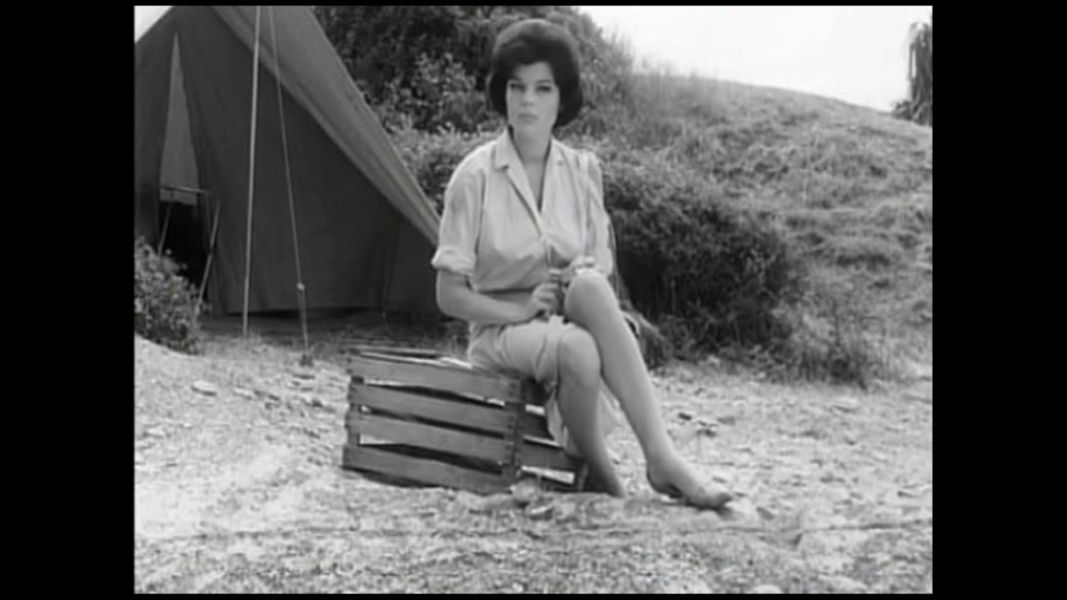 (Bild für) Flitterwochen in der Hölle - 1960 (DVD+R uncut)