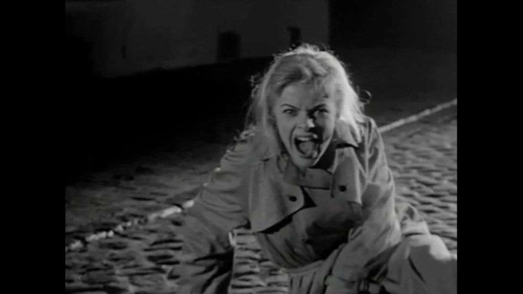 (Bild für) Gefährdete Mädchen - 1958 (DVD+R uncut)
