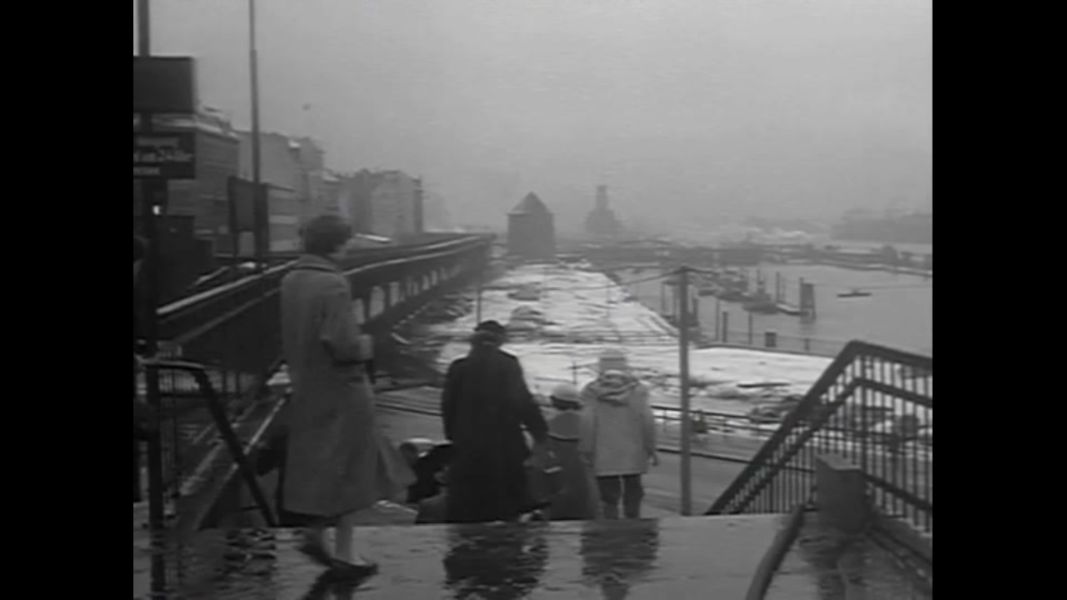 (Bild für) Gefährdete Mädchen - 1958 (DVD+R uncut)