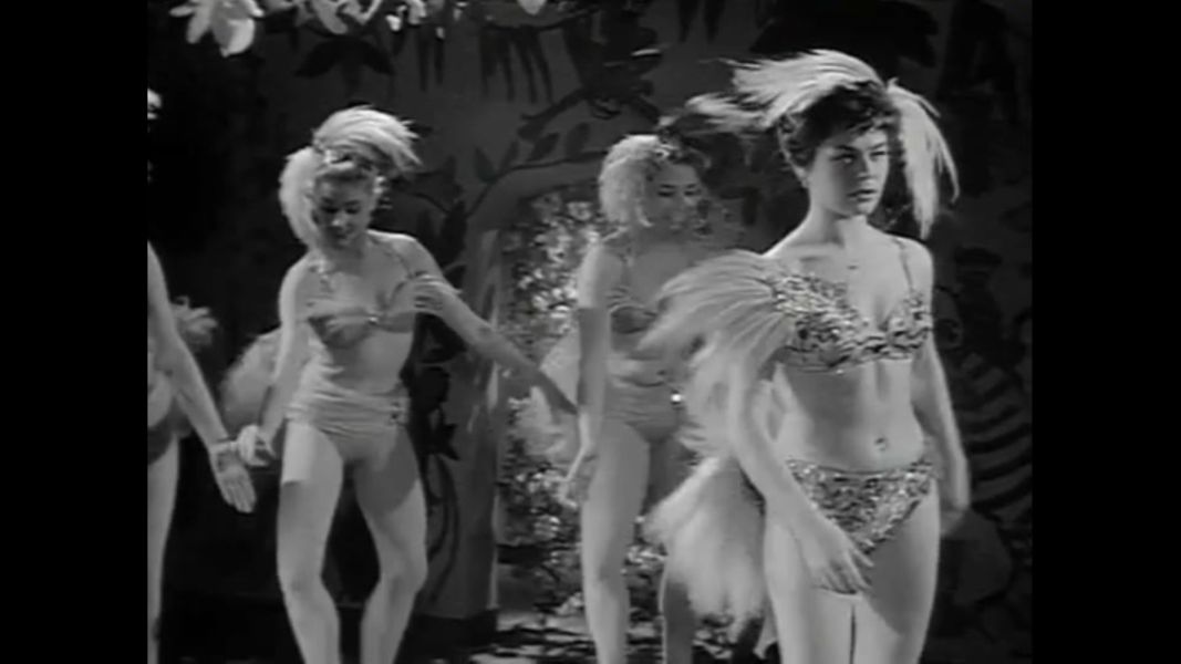 (Bild für) Gefährdete Mädchen - 1958 (DVD+R uncut)