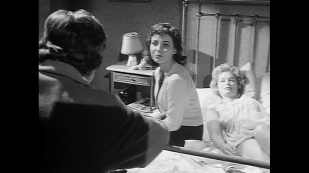 (Bild für) Gefährdete Mädchen - 1958 (DVD+R uncut)