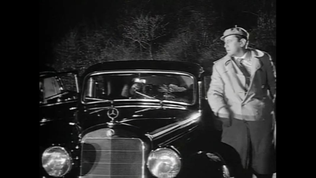 (Bild für) Gefährdete Mädchen - 1958 (DVD+R uncut)