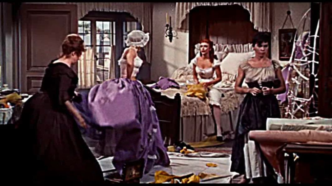 (Bild für) Der Gläserne Pantoffel - 1955 (DVD+R uncut)