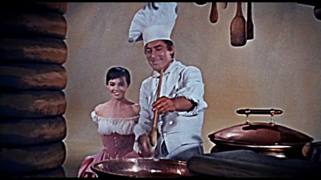 (Bild für) Der Gläserne Pantoffel - 1955 (DVD+R uncut)