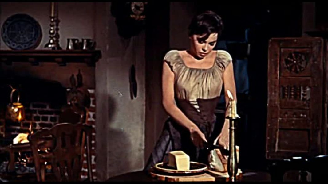(Bild für) Der Gläserne Pantoffel - 1955 (DVD+R uncut)