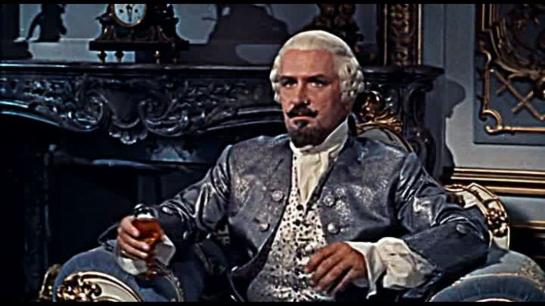 (Bild für) Der Gläserne Pantoffel - 1955 (DVD+R uncut)