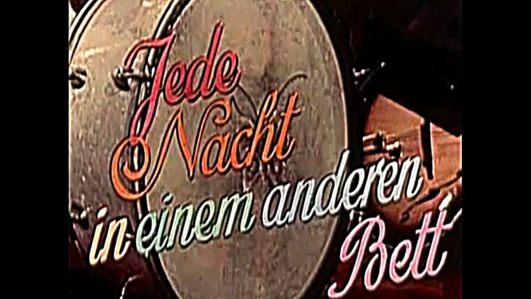 (Bild für) Jede Nacht in einem anderen Bett - 1957 (DVD+R)