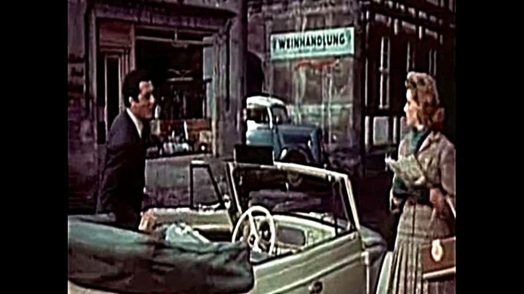 (Bild für) Jede Nacht in einem anderen Bett - 1957 (DVD+R)