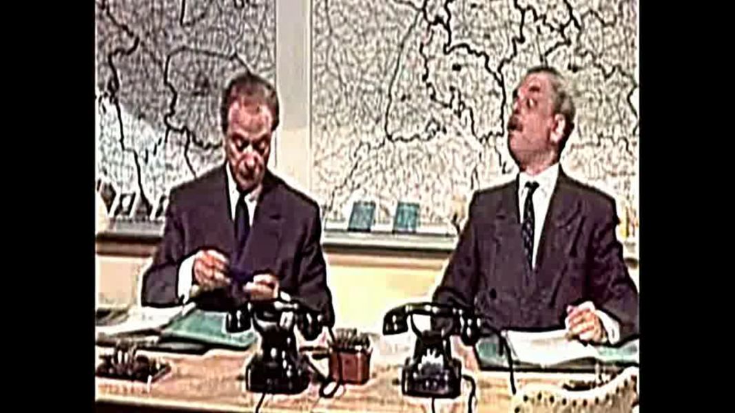 (Bild für) Jede Nacht in einem anderen Bett - 1957 (DVD+R)