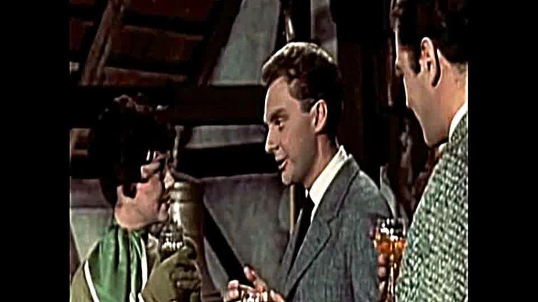 (Bild für) Jede Nacht in einem anderen Bett - 1957 (DVD+R)