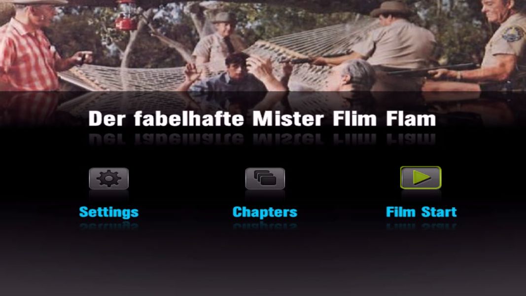 (Bild für) Der Fabelhafte Mr. Flim Flam - 1957 (DVD+R uncut)