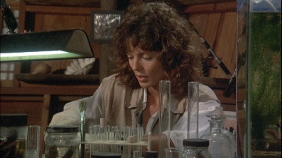 (Bild für) Die Todesinsel - 1987 (DVD+R uncut)