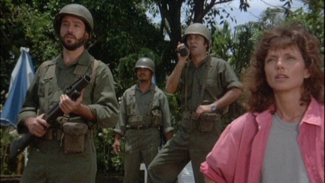 (Bild für) Die Todesinsel - 1987 (DVD+R uncut)