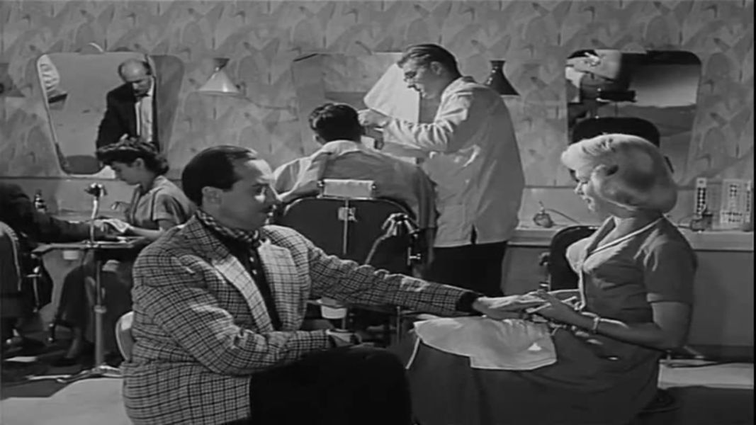 (Bild für) Die Strasse - 1958 (DVD+R)