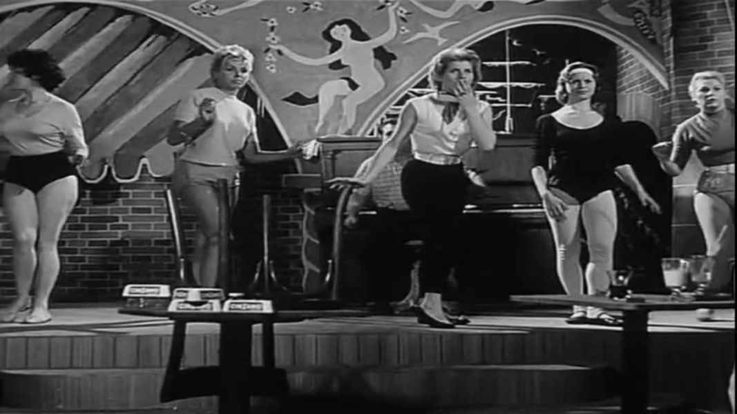 (Bild für) Die Strasse - 1958 (DVD+R)