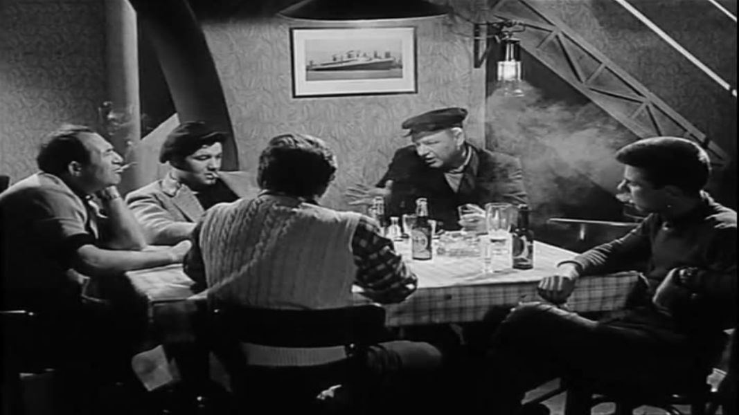 (Bild für) Die Strasse - 1958 (DVD+R)