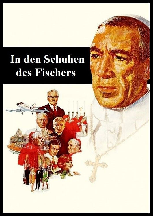 (Bild für) In den Schuhen des Fischers - 1968 (DVD+R uncut)