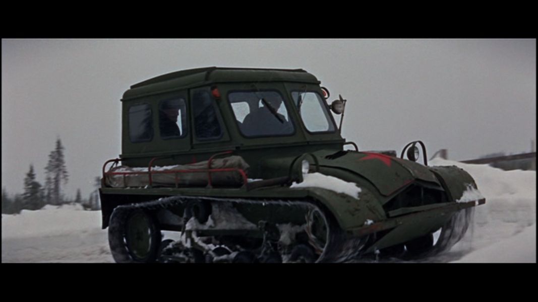 (Bild für) In den Schuhen des Fischers - 1968 (DVD+R uncut)