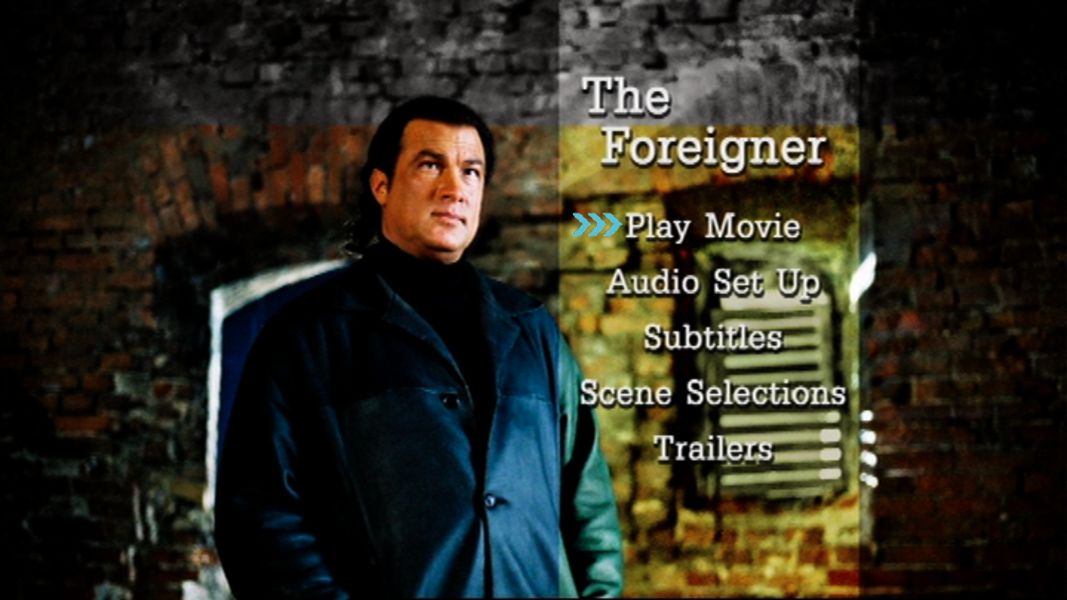 (Bild für) The Foreigner - Der Fremde - 2003 (DVD+R uncut)