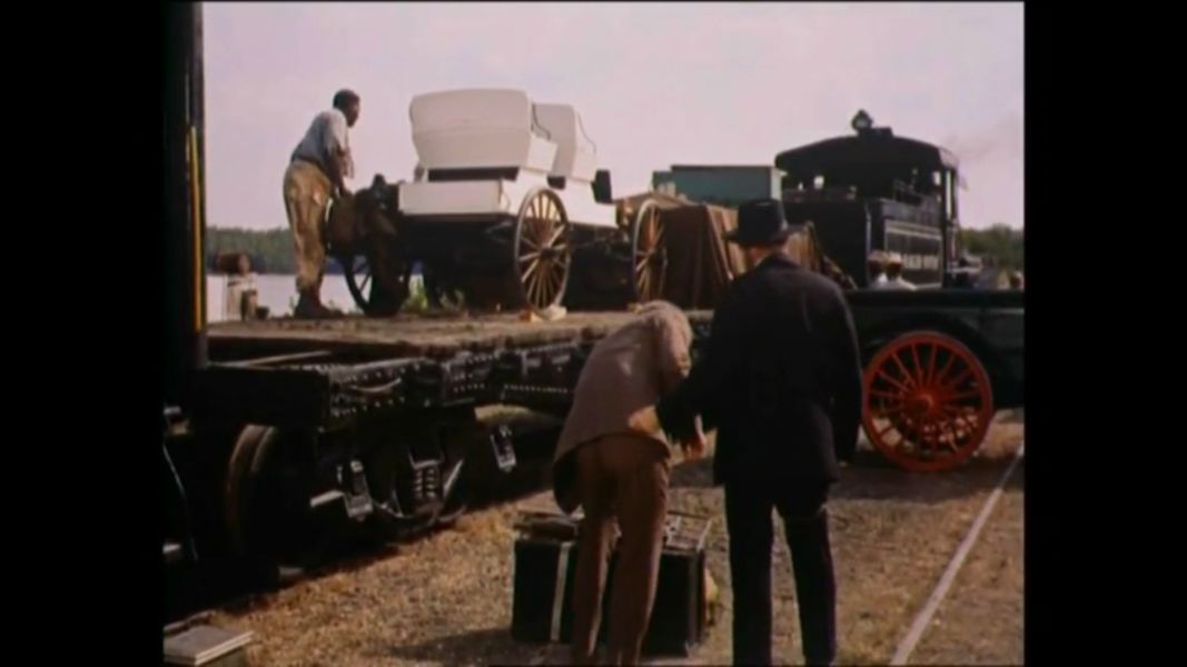 (Bild für) Sumpf unter den Füßen - 1958 (DVD+R uncut)