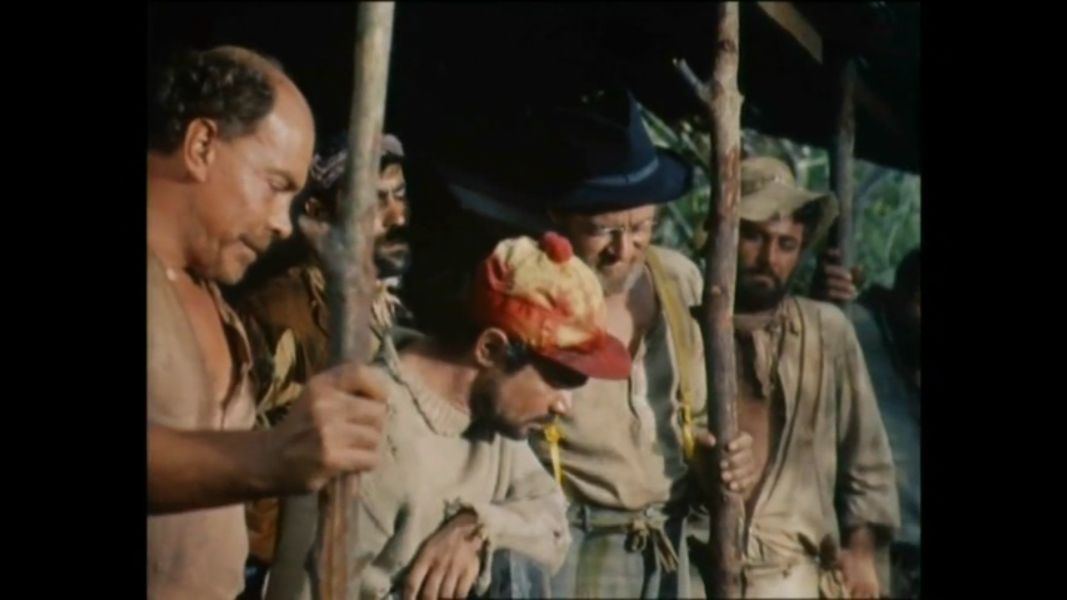 (Bild für) Sumpf unter den Füßen - 1958 (DVD+R uncut)