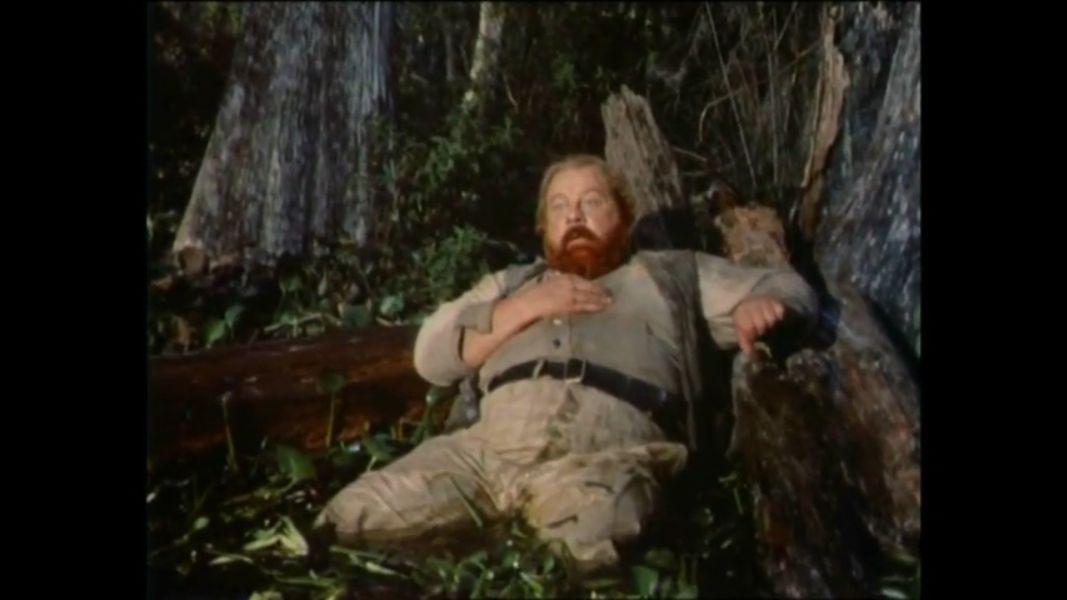 (Bild für) Sumpf unter den Füßen - 1958 (DVD+R uncut)
