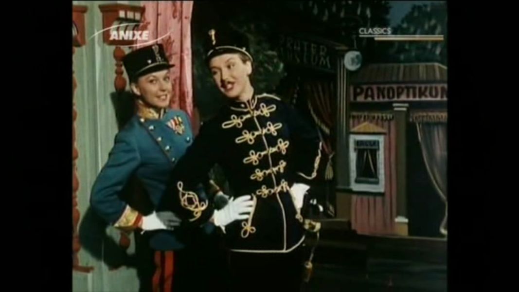 (Bild für) Wenn Mädchen ins Manöver zieh'n - 1958 (DVD+R uncut)