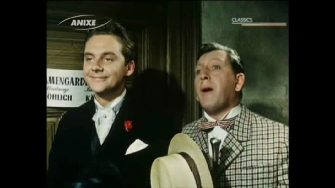 (Bild für) Wenn Mädchen ins Manöver zieh'n - 1958 (DVD+R uncut)