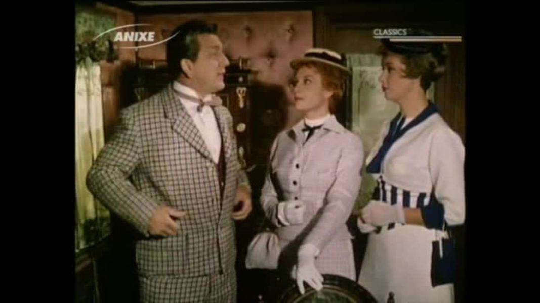 (Bild für) Wenn Mädchen ins Manöver zieh'n - 1958 (DVD+R uncut)
