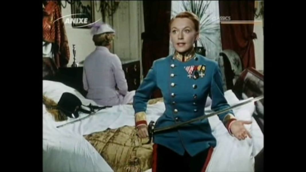 (Bild für) Wenn Mädchen ins Manöver zieh'n - 1958 (DVD+R uncut)