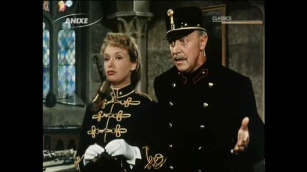 (Bild für) Wenn Mädchen ins Manöver zieh'n - 1958 (DVD+R uncut)