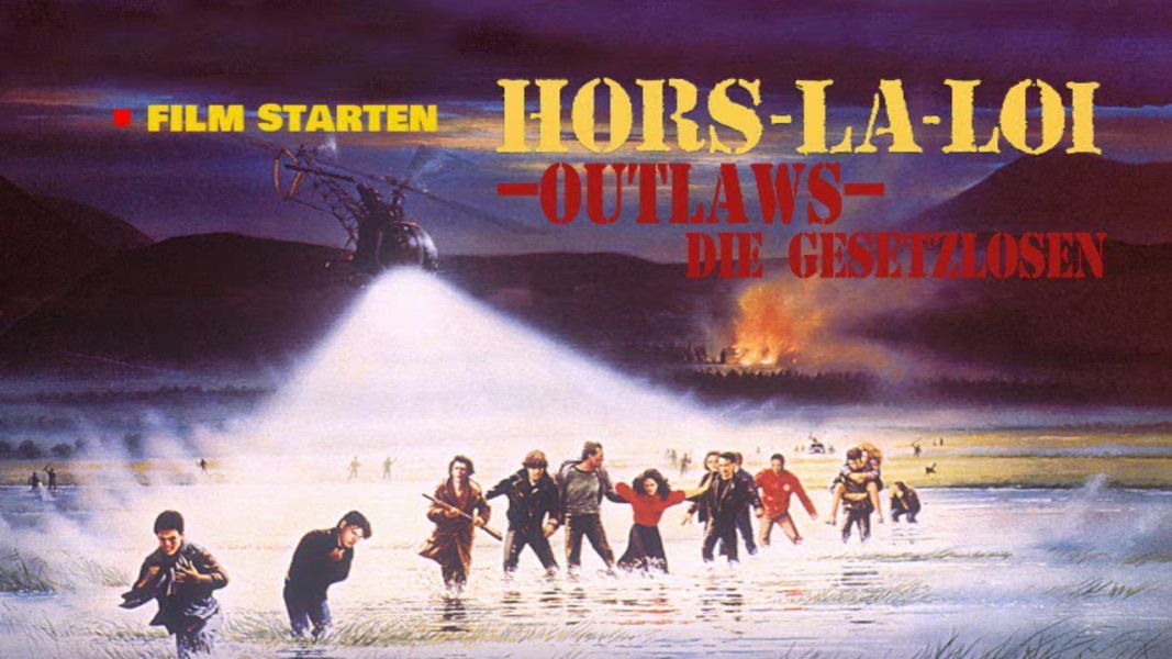 (Bild für) Outlaws - Die Gesetzlosen - 1985 (DVD+R uncut)