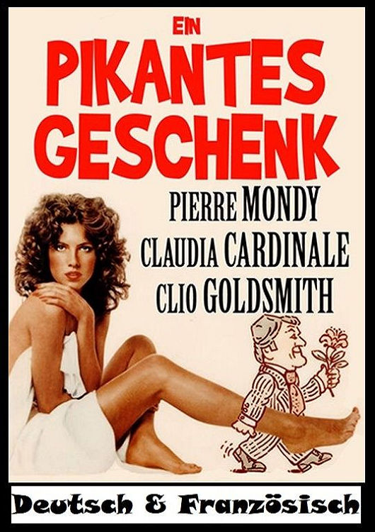 (Bild für) Ein Pikantes Geschenk - 1982 (DVD+R uncut)