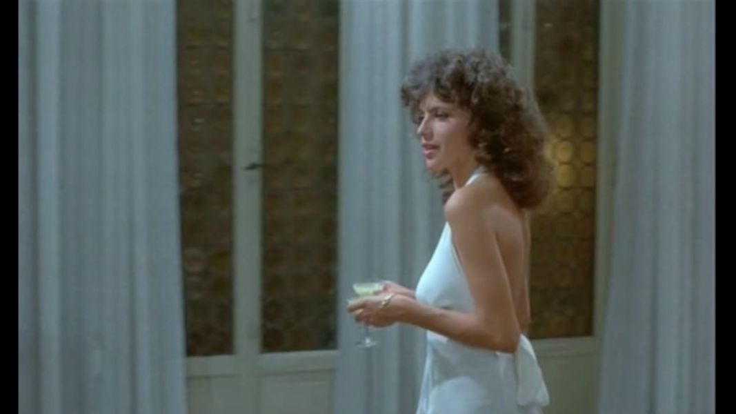 (Bild für) Ein Pikantes Geschenk - 1982 (DVD+R uncut)