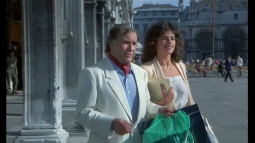 (Bild für) Ein Pikantes Geschenk - 1982 (DVD+R uncut)
