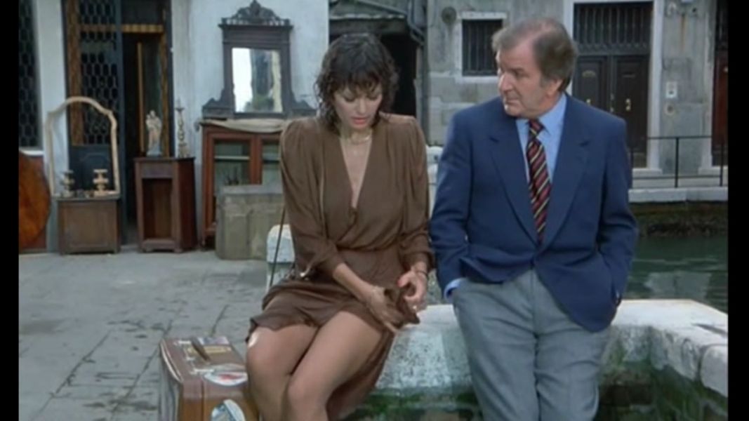 (Bild für) Ein Pikantes Geschenk - 1982 (DVD+R uncut)