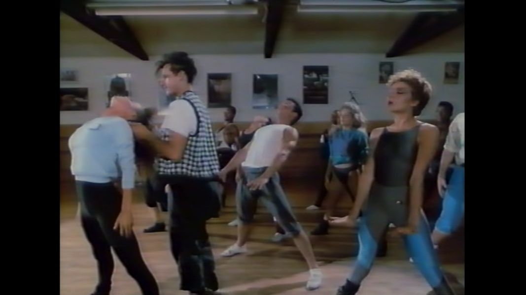 (Bild für) Dance Academy - 1988 (DVD+R uncut)