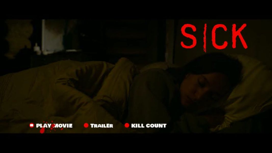 (Bild für) Sick - 2022 (DVD+R uncut)