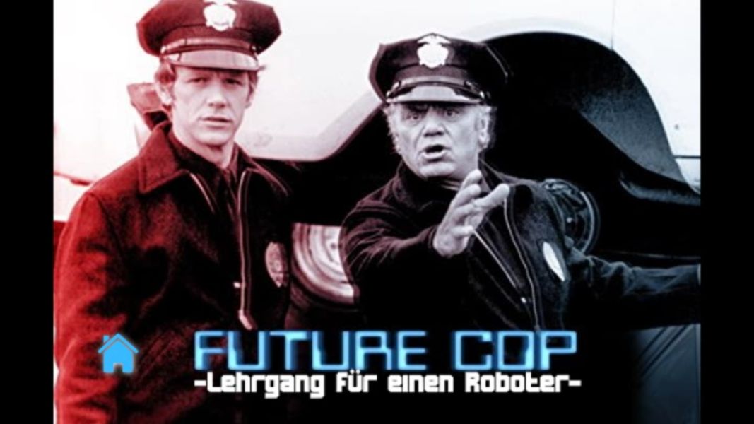 (Bild für) Lehrgang für einen Roboter - 1978 (DVD+R uncut)