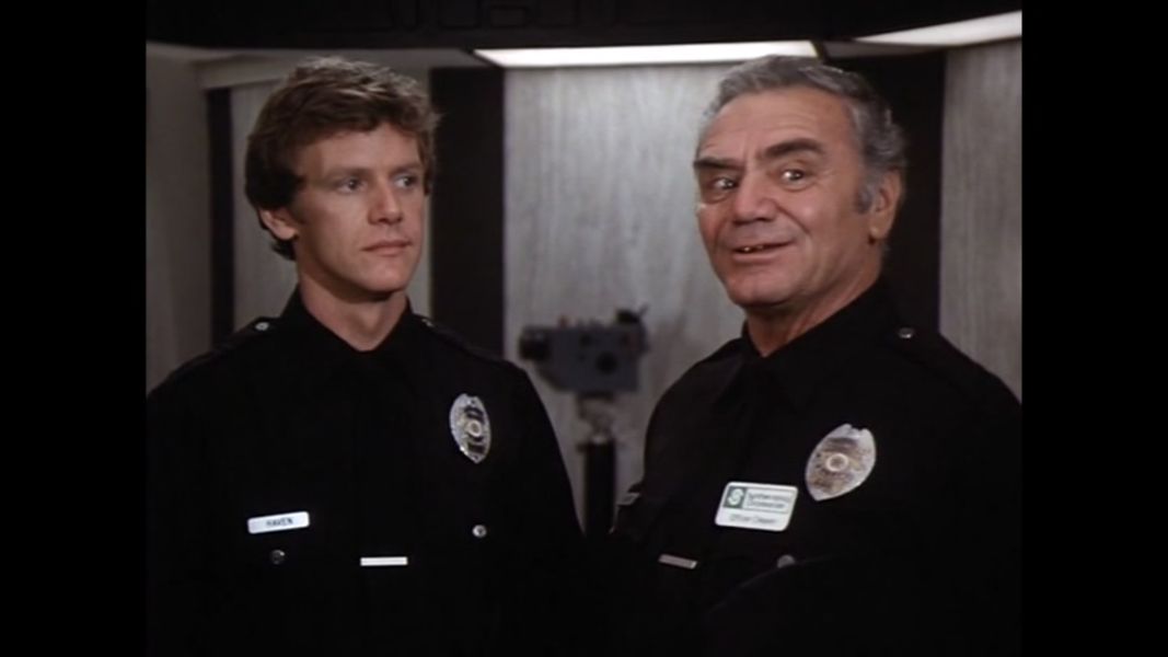 (Bild für) Lehrgang für einen Roboter - 1978 (DVD+R uncut)