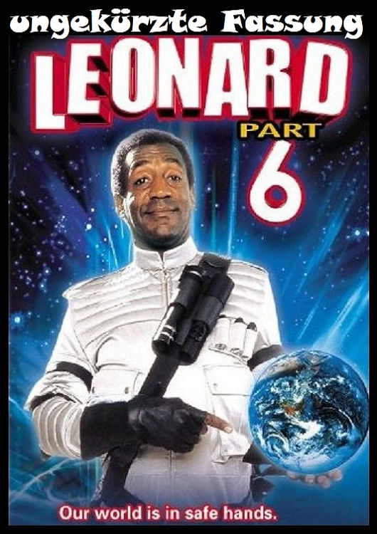 (Bild für) Leonard Part 6 - 1987 (DVD+R uncut)