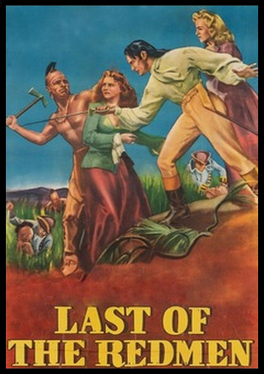 (Bild für) Last of the Redmen - 1987 (DVD+R uncut)