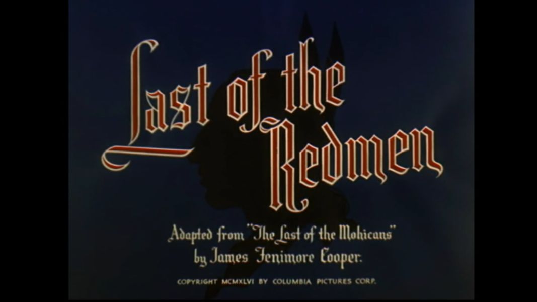 (Bild für) Last of the Redmen - 1987 (DVD+R uncut)