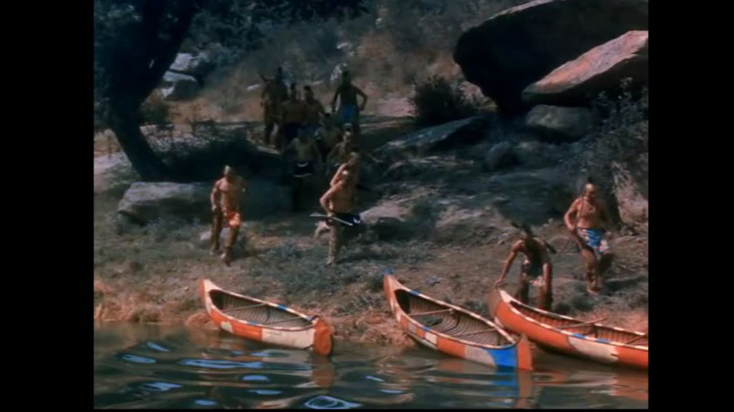 (Bild für) Last of the Redmen - 1987 (DVD+R uncut)