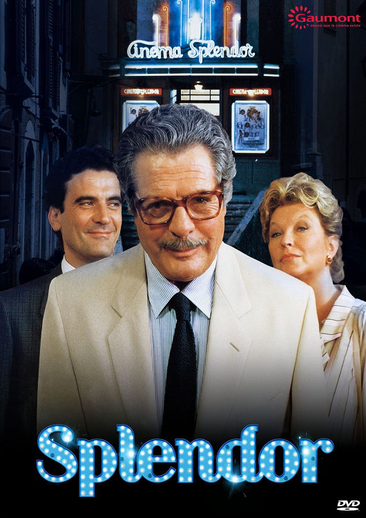 (Bild für) Splendor - 1989 (DVD+R uncut)